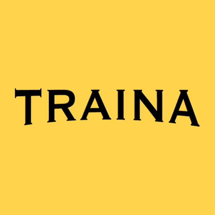 Traina Productions logo